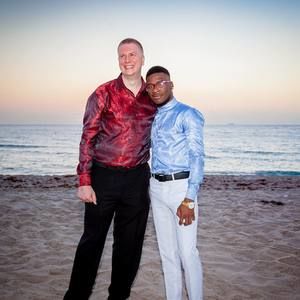 Meet your Posher, Joseph erickson